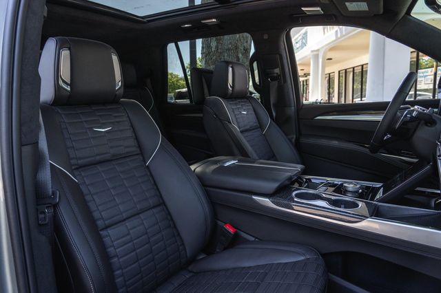 2026 Cadillac Escalade AWD 4dr V-Series - 23067557 - 25