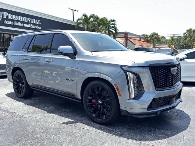 2026 Cadillac Escalade AWD 4dr V-Series - 23067557 - 2