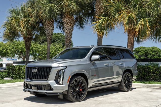 2026 Cadillac Escalade AWD 4dr V-Series - 23067557 - 36