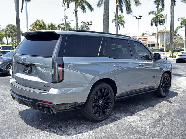 2026 Cadillac Escalade AWD 4dr V-Series - 23067557 - 3