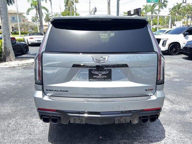 2026 Cadillac Escalade AWD 4dr V-Series - 23067557 - 4