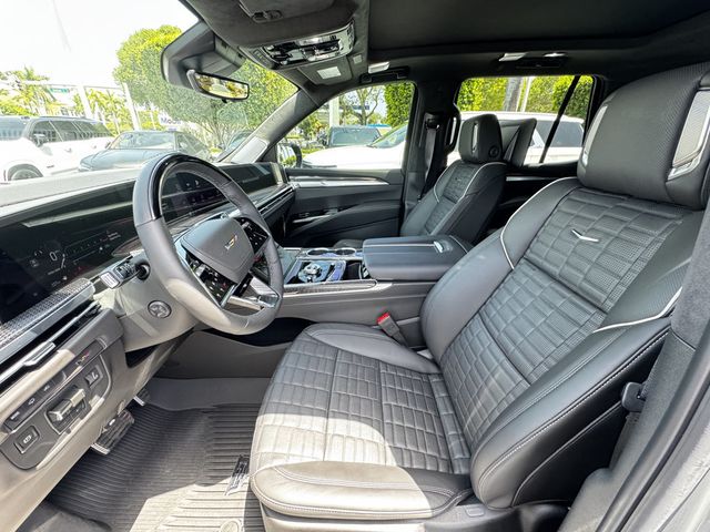 2026 Cadillac Escalade AWD 4dr V-Series - 23067557 - 6