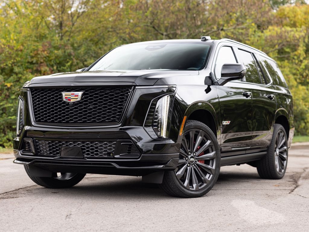 2026 Cadillac Escalade Escalade-V, 682 HP 6.2L Supercharged V8!!! - 22938015 - 0
