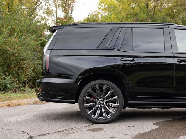 2026 Cadillac Escalade Escalade-V, 682 HP 6.2L Supercharged V8!!! - 22938015 - 9