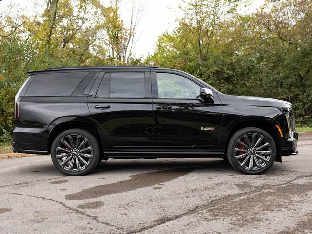 2026 Cadillac Escalade Escalade-V, 682 HP 6.2L Supercharged V8!!! - 22938015 - 10