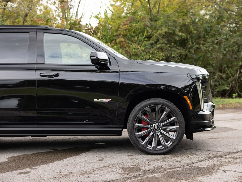 2026 Cadillac Escalade Escalade-V, 682 HP 6.2L Supercharged V8!!! - 22938015 - 11