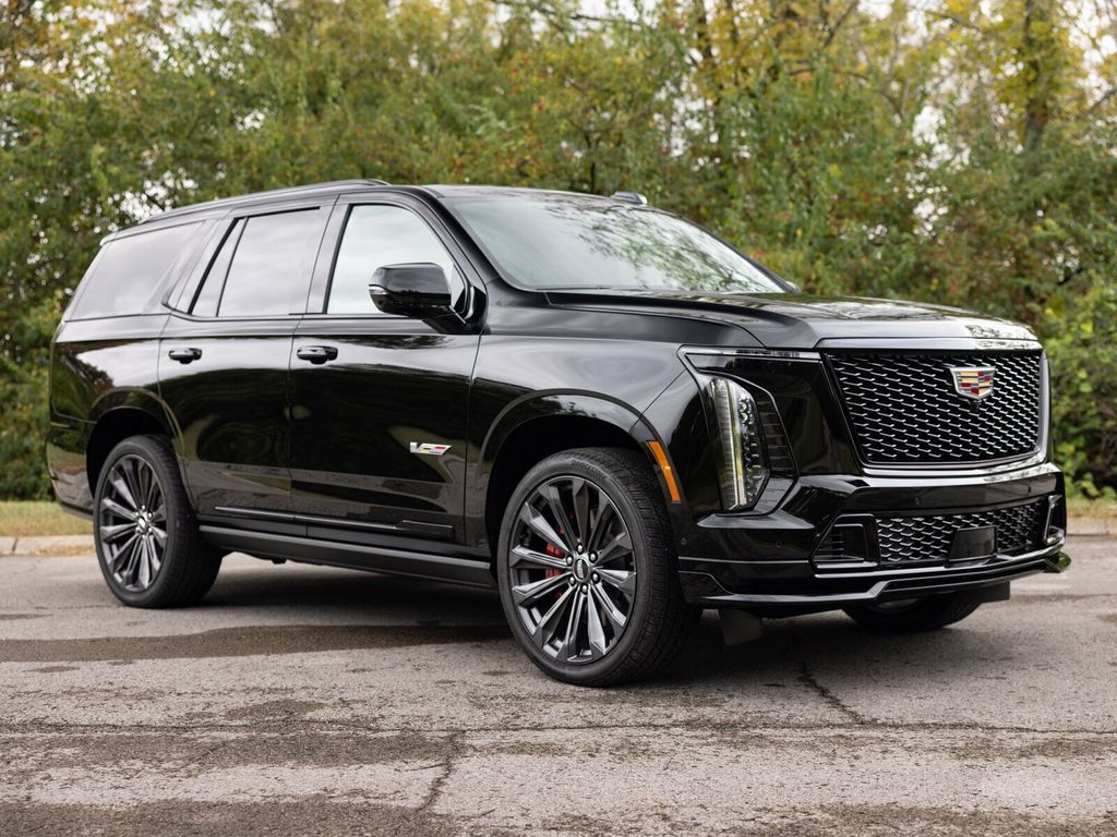 2026 Cadillac Escalade Escalade-V, 682 HP 6.2L Supercharged V8!!! - 22938015 - 12