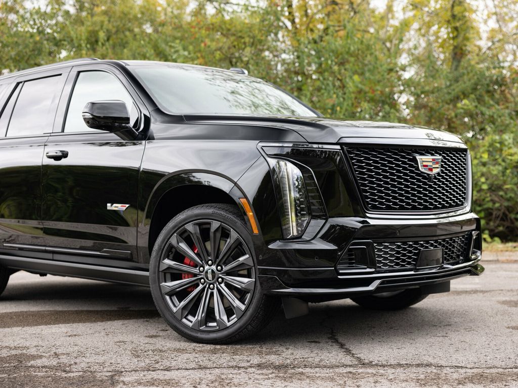 2026 Cadillac Escalade Escalade-V, 682 HP 6.2L Supercharged V8!!! - 22938015 - 13