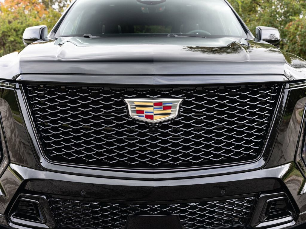 2026 Cadillac Escalade Escalade-V, 682 HP 6.2L Supercharged V8!!! - 22938015 - 16