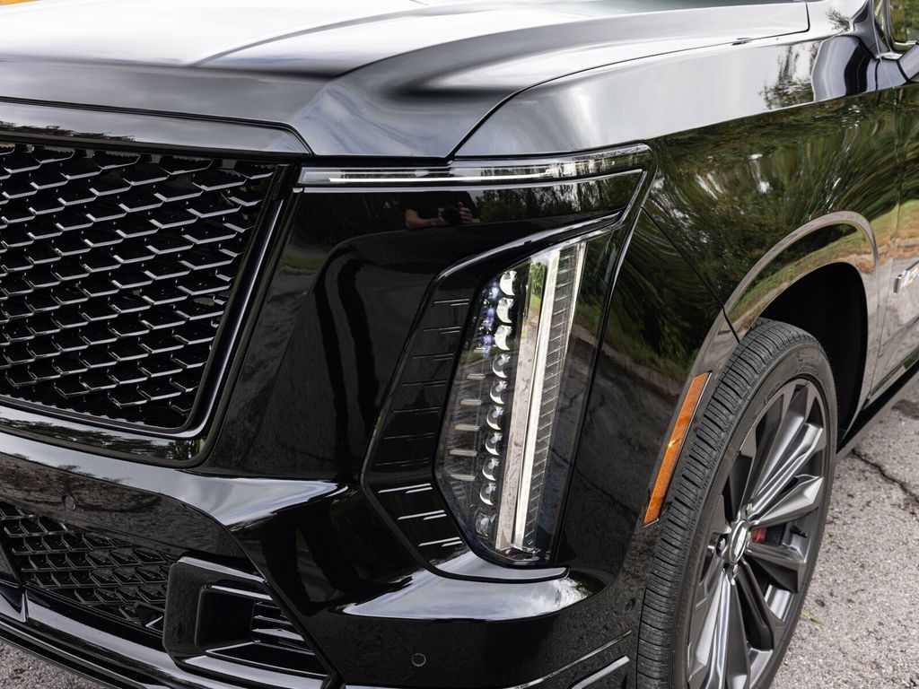 2026 Cadillac Escalade Escalade-V, 682 HP 6.2L Supercharged V8!!! - 22938015 - 17