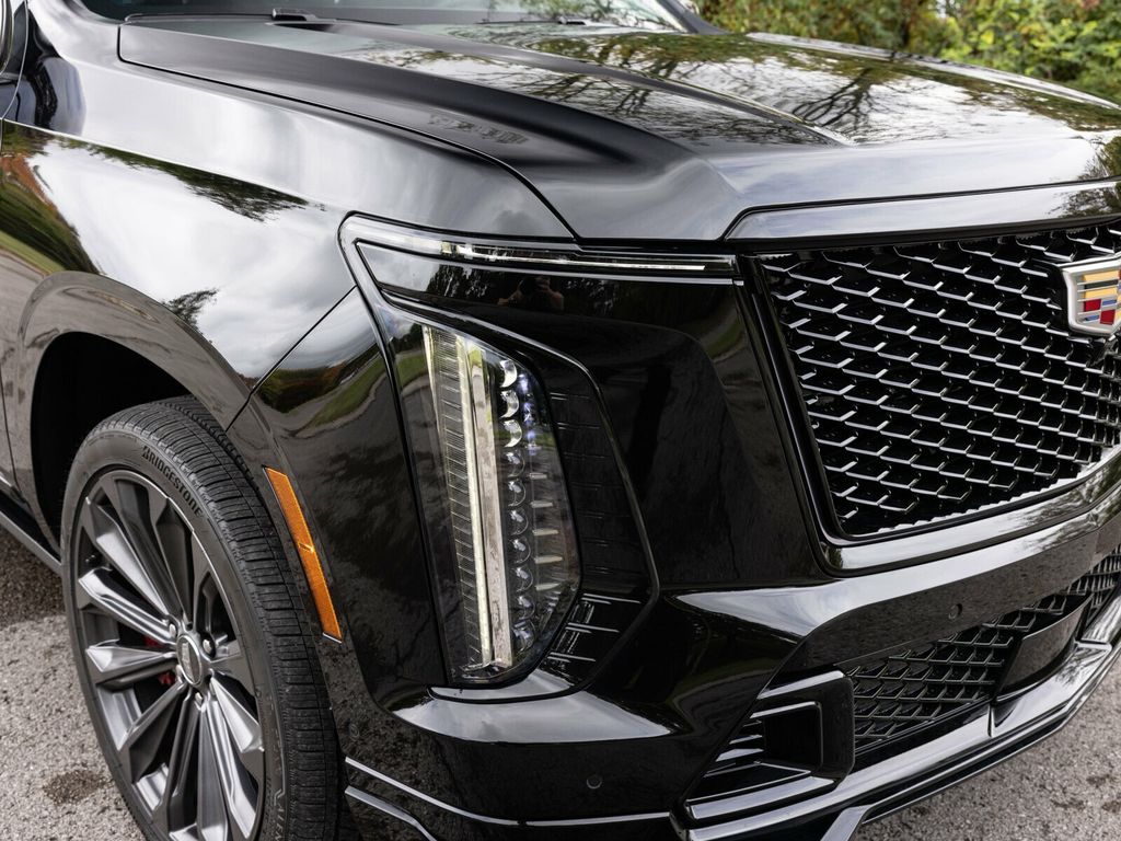 2026 Cadillac Escalade Escalade-V, 682 HP 6.2L Supercharged V8!!! - 22938015 - 18