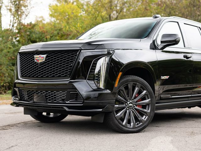 2026 Cadillac Escalade Escalade-V, 682 HP 6.2L Supercharged V8!!! - 22938015 - 1