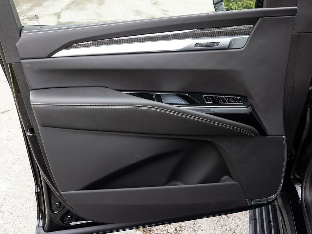 2026 Cadillac Escalade Escalade-V, 682 HP 6.2L Supercharged V8!!! - 22938015 - 22