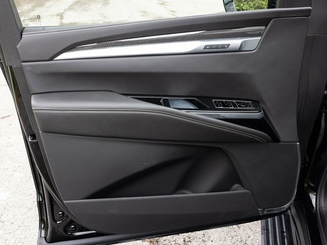 2026 Cadillac Escalade Escalade-V, 682 HP 6.2L Supercharged V8!!! - 22938015 - 22