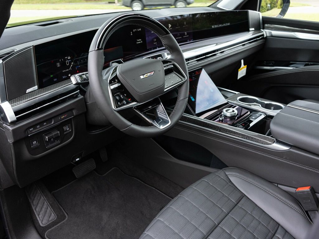 2026 Cadillac Escalade Escalade-V, 682 HP 6.2L Supercharged V8!!! - 22938015 - 25