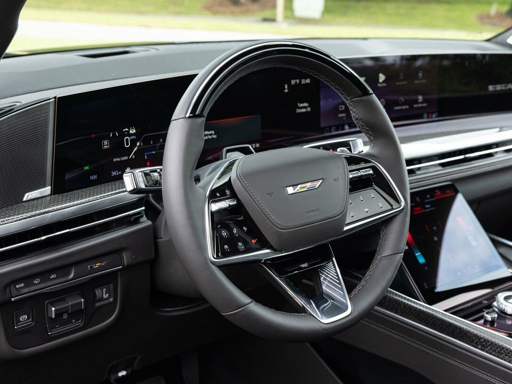 2026 Cadillac Escalade Escalade-V, 682 HP 6.2L Supercharged V8!!! - 22938015 - 26