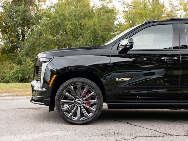 2026 Cadillac Escalade Escalade-V, 682 HP 6.2L Supercharged V8!!! - 22938015 - 2