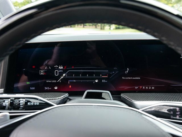 2026 Cadillac Escalade Escalade-V, 682 HP 6.2L Supercharged V8!!! - 22938015 - 33