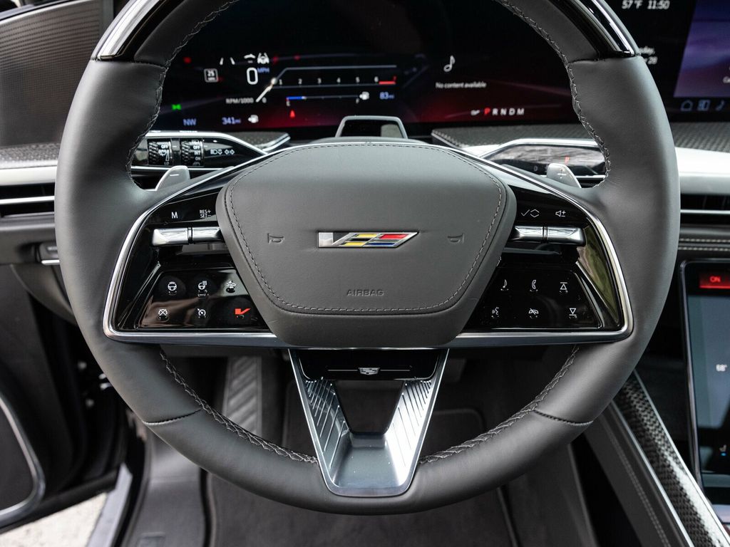 2026 Cadillac Escalade Escalade-V, 682 HP 6.2L Supercharged V8!!! - 22938015 - 34