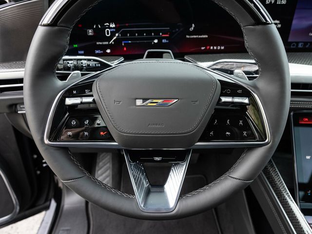 2026 Cadillac Escalade Escalade-V, 682 HP 6.2L Supercharged V8!!! - 22938015 - 34