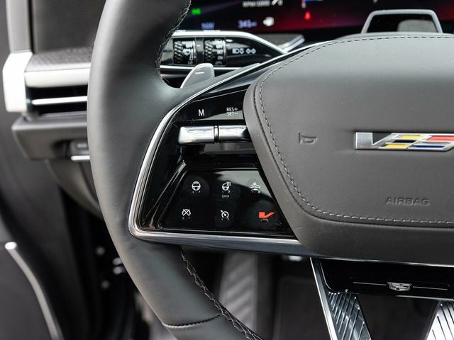 2026 Cadillac Escalade Escalade-V, 682 HP 6.2L Supercharged V8!!! - 22938015 - 38