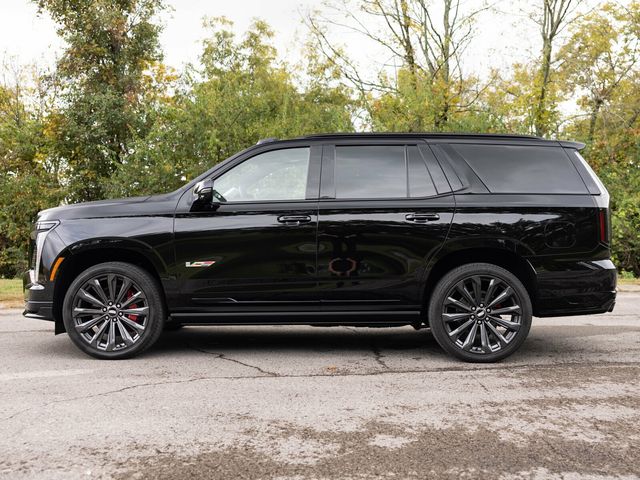 2026 Cadillac Escalade Escalade-V, 682 HP 6.2L Supercharged V8!!! - 22938015 - 3