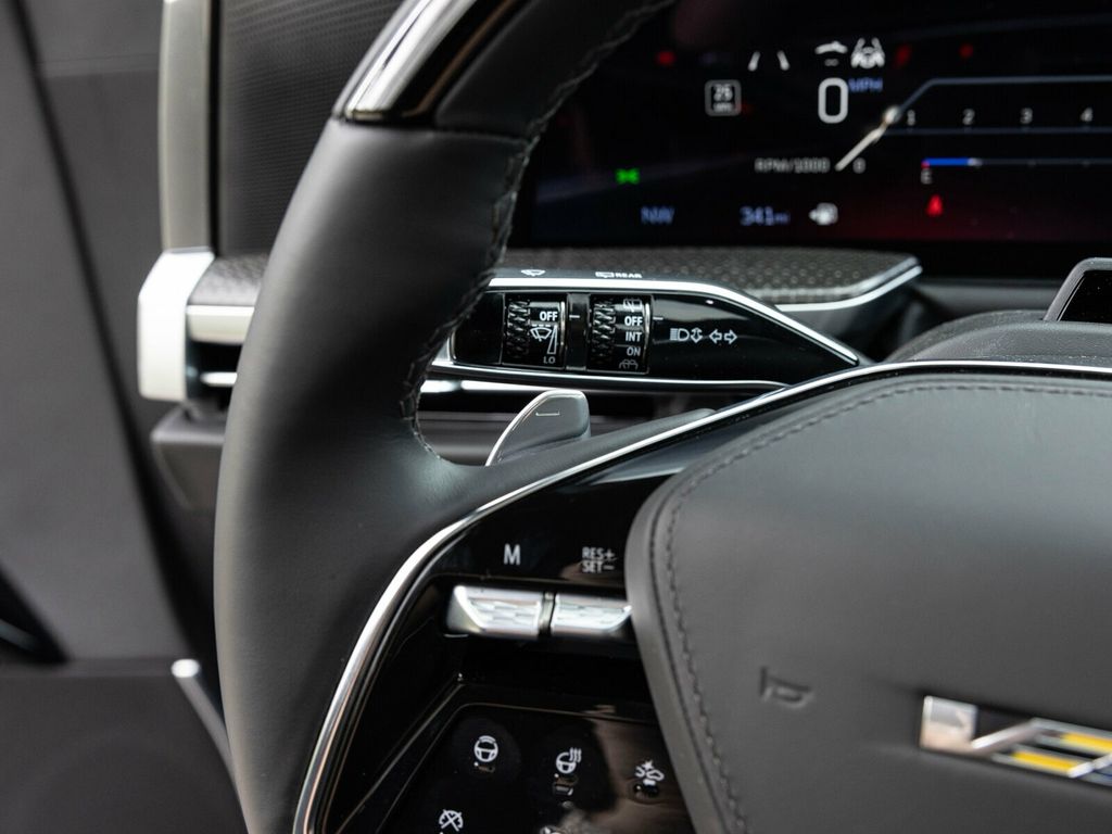 2026 Cadillac Escalade Escalade-V, 682 HP 6.2L Supercharged V8!!! - 22938015 - 39