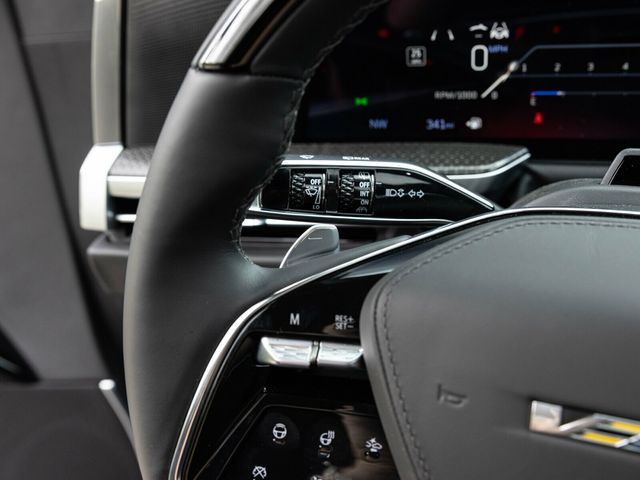 2026 Cadillac Escalade Escalade-V, 682 HP 6.2L Supercharged V8!!! - 22938015 - 39