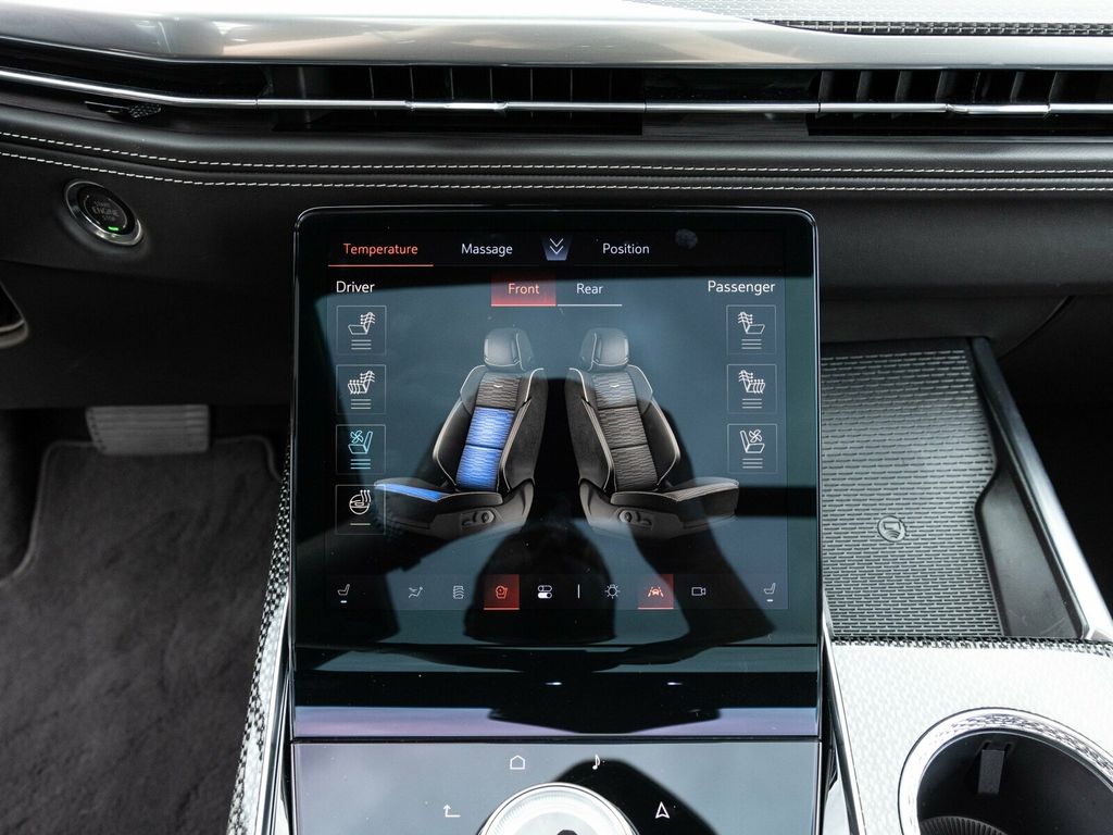 2026 Cadillac Escalade Escalade-V, 682 HP 6.2L Supercharged V8!!! - 22938015 - 45