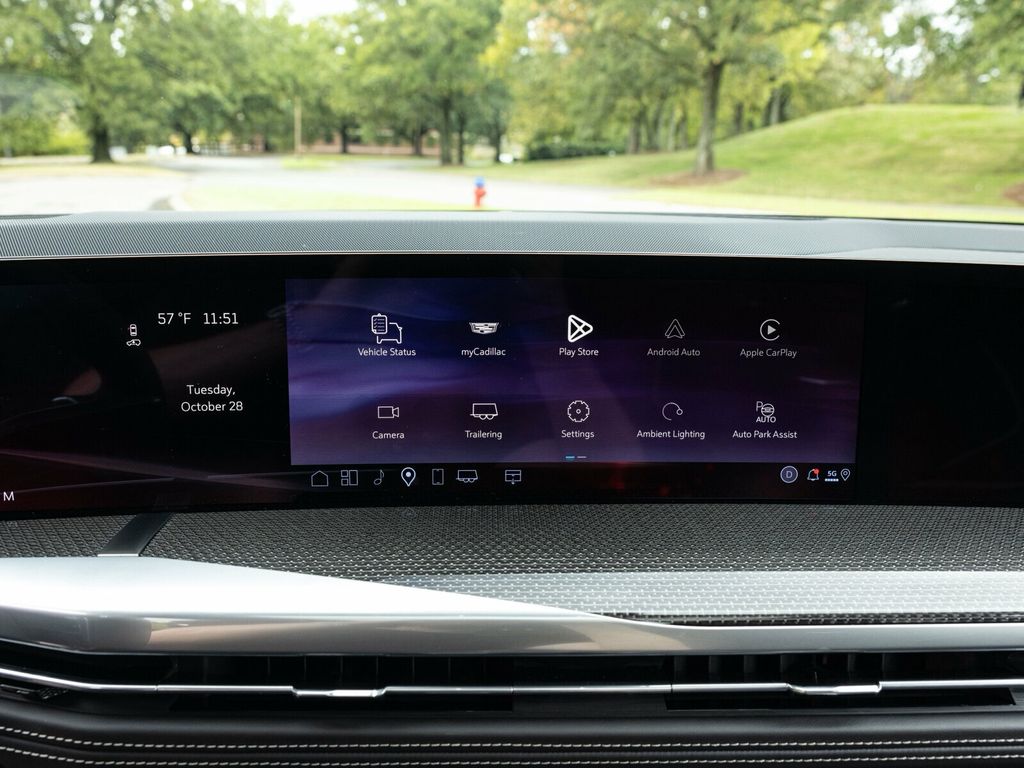 2026 Cadillac Escalade Escalade-V, 682 HP 6.2L Supercharged V8!!! - 22938015 - 48