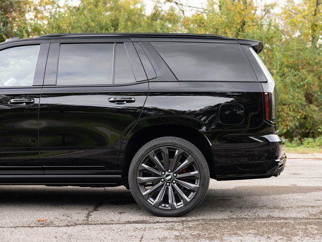 2026 Cadillac Escalade Escalade-V, 682 HP 6.2L Supercharged V8!!! - 22938015 - 4