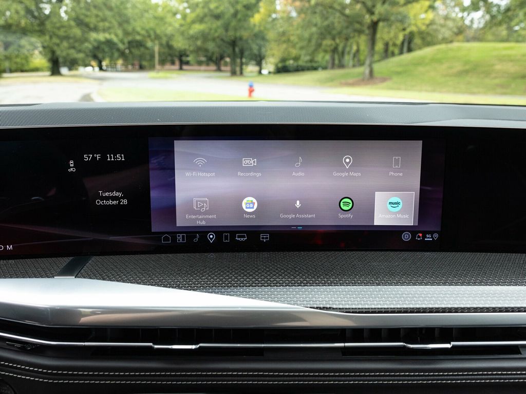 2026 Cadillac Escalade Escalade-V, 682 HP 6.2L Supercharged V8!!! - 22938015 - 49