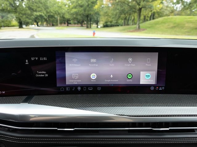 2026 Cadillac Escalade Escalade-V, 682 HP 6.2L Supercharged V8!!! - 22938015 - 49