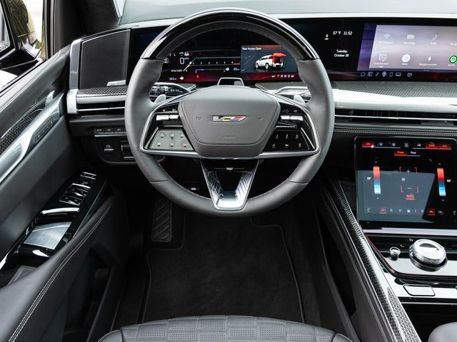 2026 Cadillac Escalade Escalade-V, 682 HP 6.2L Supercharged V8!!! - 22938015 - 53