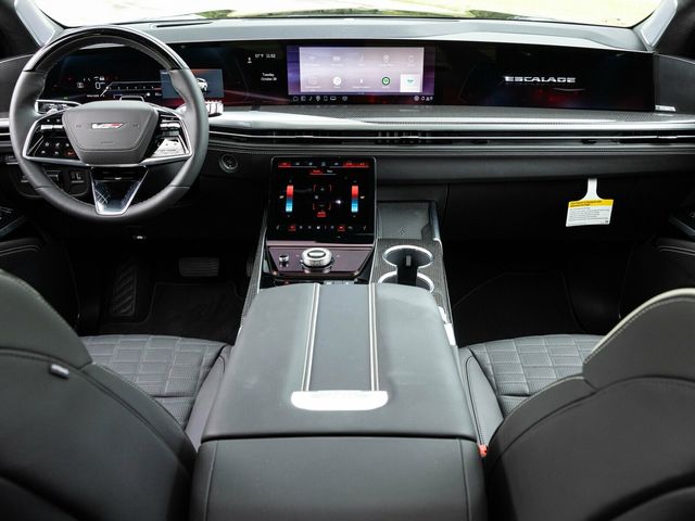 2026 Cadillac Escalade Escalade-V, 682 HP 6.2L Supercharged V8!!! - 22938015 - 54