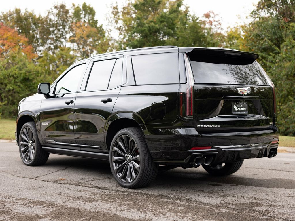 2026 Cadillac Escalade Escalade-V, 682 HP 6.2L Supercharged V8!!! - 22938015 - 5