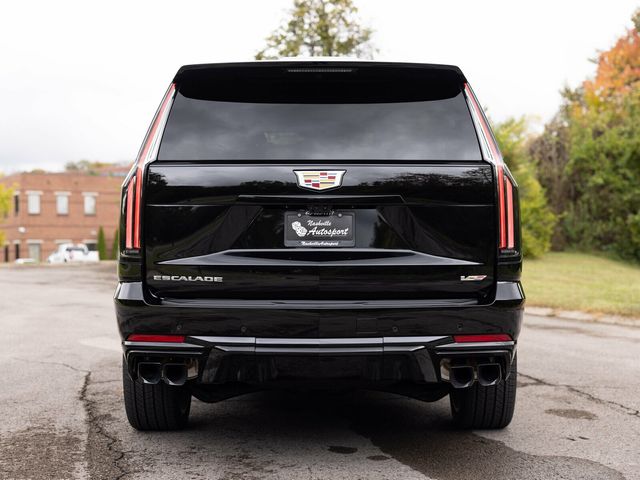 2026 Cadillac Escalade Escalade-V, 682 HP 6.2L Supercharged V8!!! - 22938015 - 6