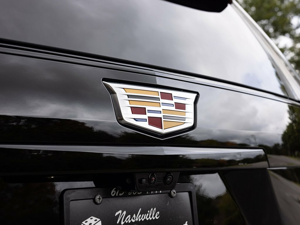 2026 Cadillac Escalade Escalade-V, 682 HP 6.2L Supercharged V8!!! - 22938015 - 71