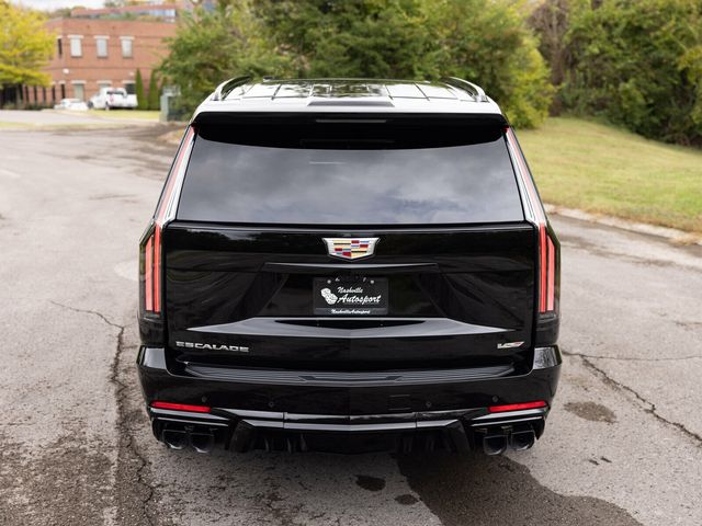 2026 Cadillac Escalade Escalade-V, 682 HP 6.2L Supercharged V8!!! - 22938015 - 7