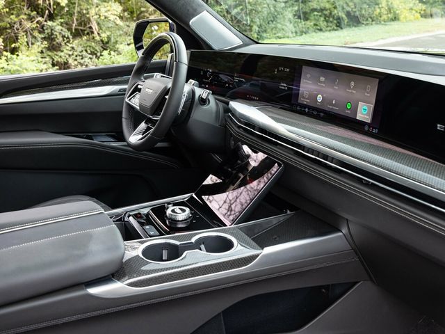 2026 Cadillac Escalade Escalade-V, 682 HP 6.2L Supercharged V8!!! - 22938015 - 80