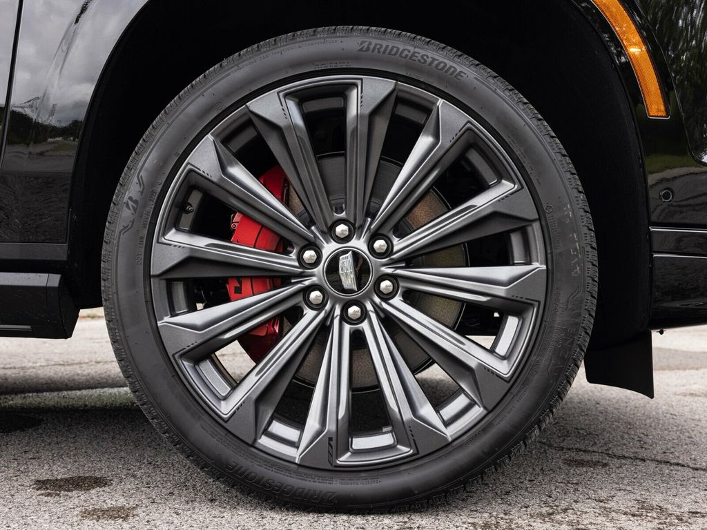 2026 Cadillac Escalade Escalade-V, 682 HP 6.2L Supercharged V8!!! - 22938015 - 84