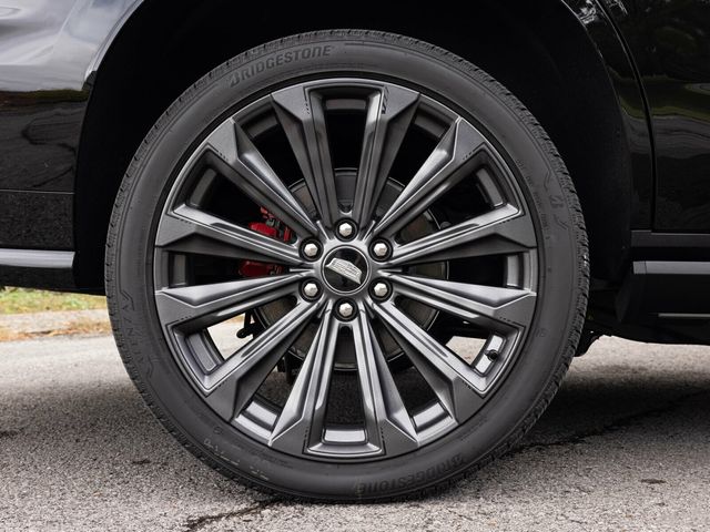 2026 Cadillac Escalade Escalade-V, 682 HP 6.2L Supercharged V8!!! - 22938015 - 86