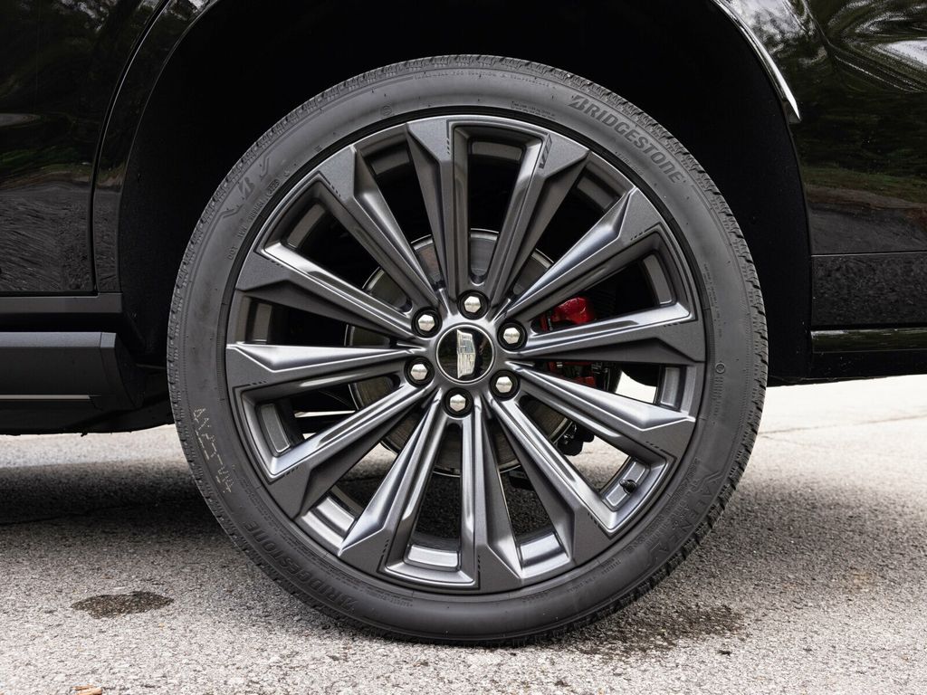 2026 Cadillac Escalade Escalade-V, 682 HP 6.2L Supercharged V8!!! - 22938015 - 88