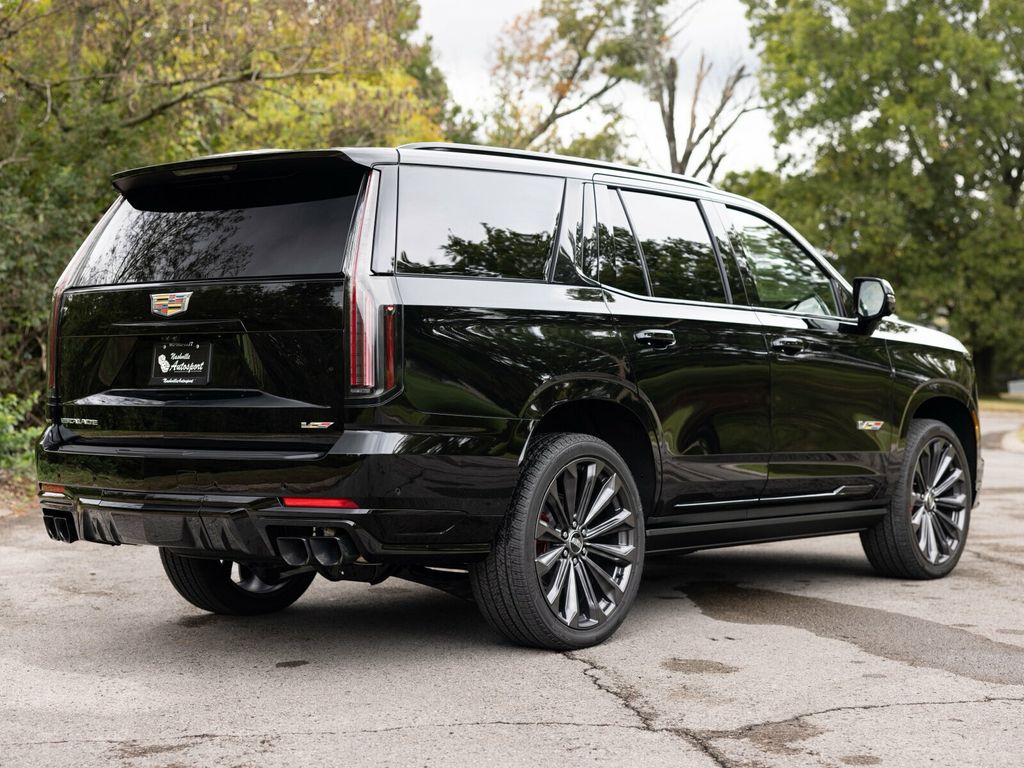 2026 Cadillac Escalade Escalade-V, 682 HP 6.2L Supercharged V8!!! - 22938015 - 8