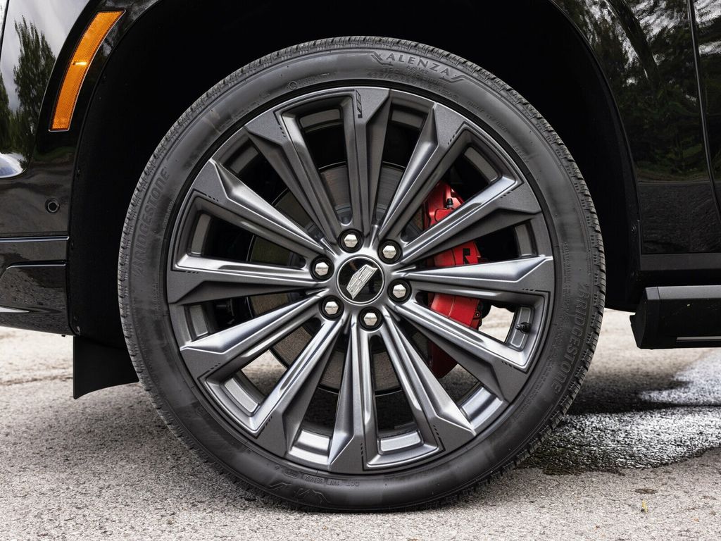 2026 Cadillac Escalade Escalade-V, 682 HP 6.2L Supercharged V8!!! - 22938015 - 90