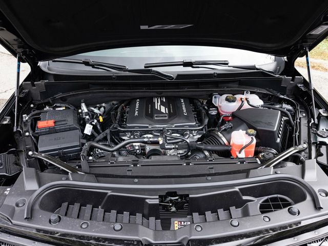 2026 Cadillac Escalade Escalade-V, 682 HP 6.2L Supercharged V8!!! - 22938015 - 92