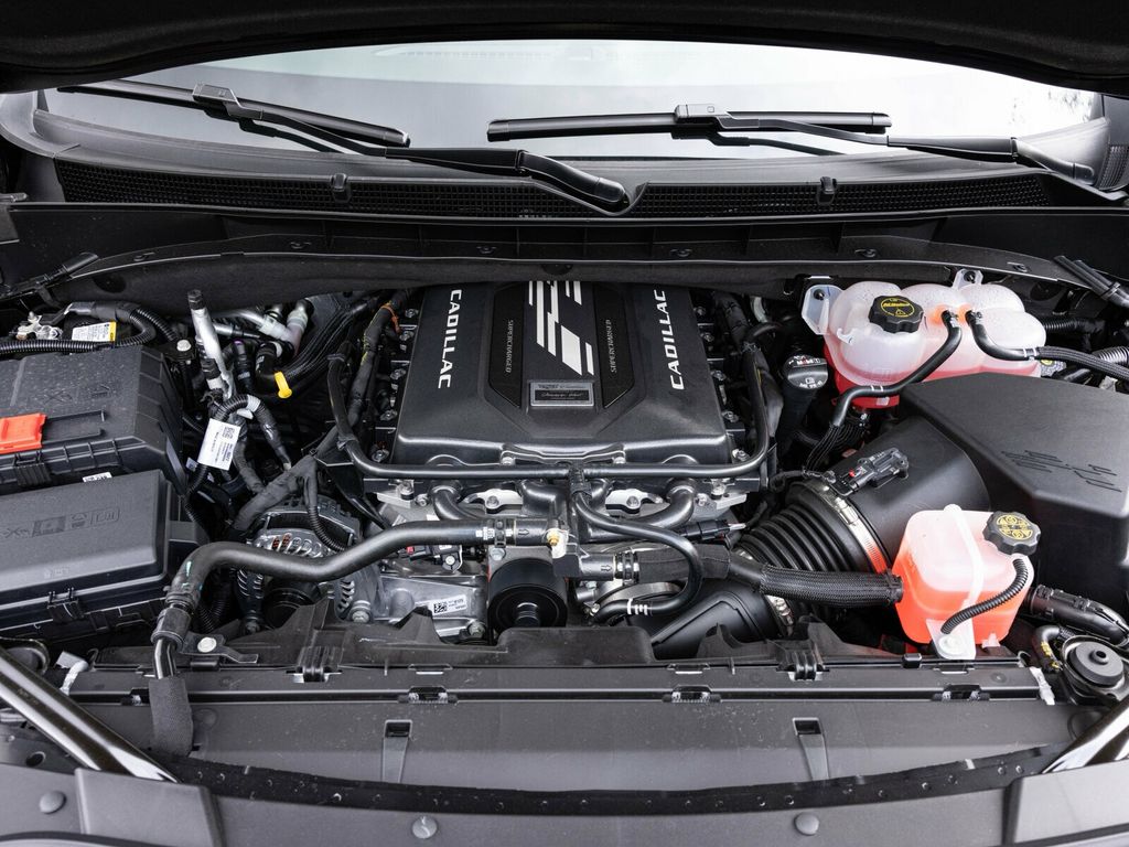 2026 Cadillac Escalade Escalade-V, 682 HP 6.2L Supercharged V8!!! - 22938015 - 93