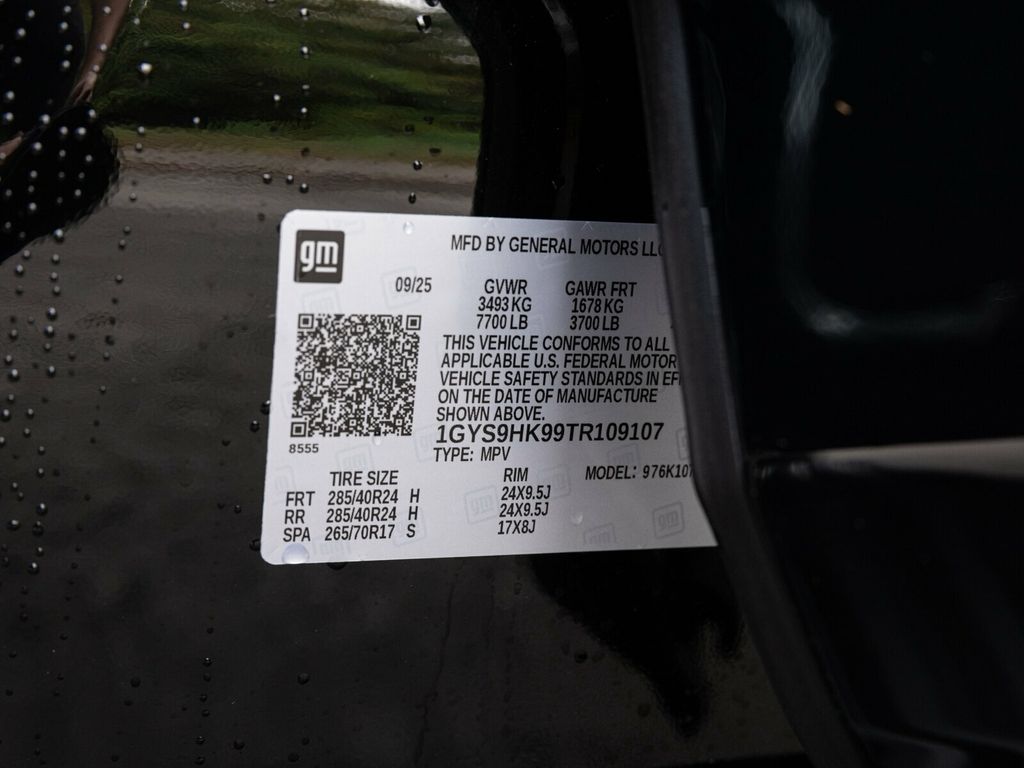 2026 Cadillac Escalade Escalade-V, 682 HP 6.2L Supercharged V8!!! - 22938015 - 95