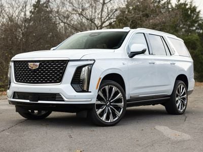 2026 Cadillac Escalade - 1GYS9CKL7TR186508