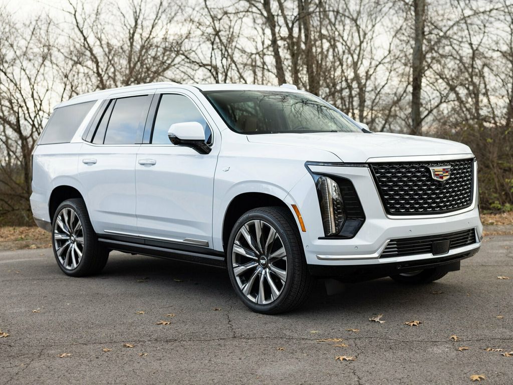 2026 Cadillac Escalade Luxury 4WD, Touring Package, 24" 10-Spoke Alloy Wheels - 22963686 - 12